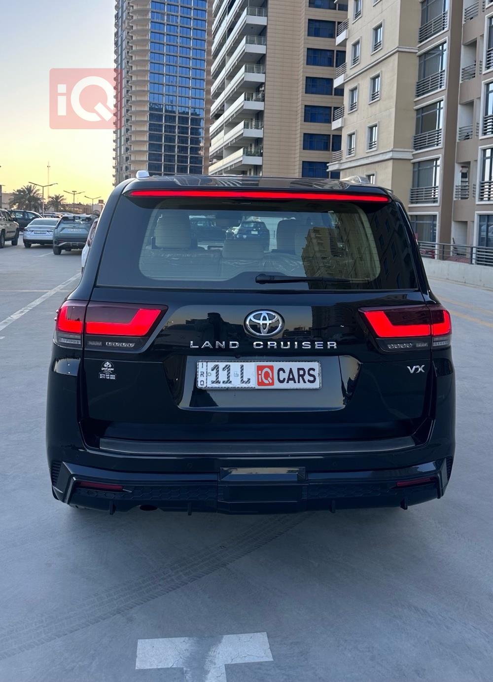 تويوتا لاندكروزر